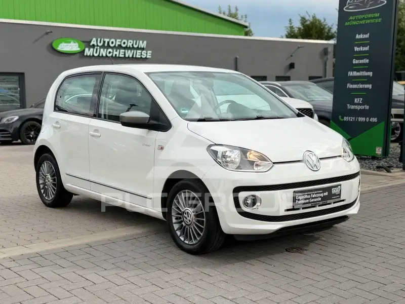 2013 Volkswagen Up