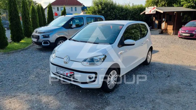 2013 Volkswagen Up