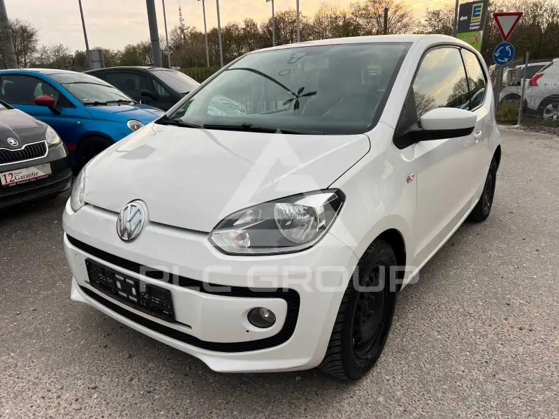 2013 Volkswagen Up