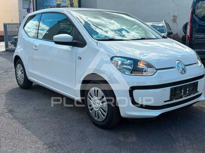 2013 Volkswagen Up
