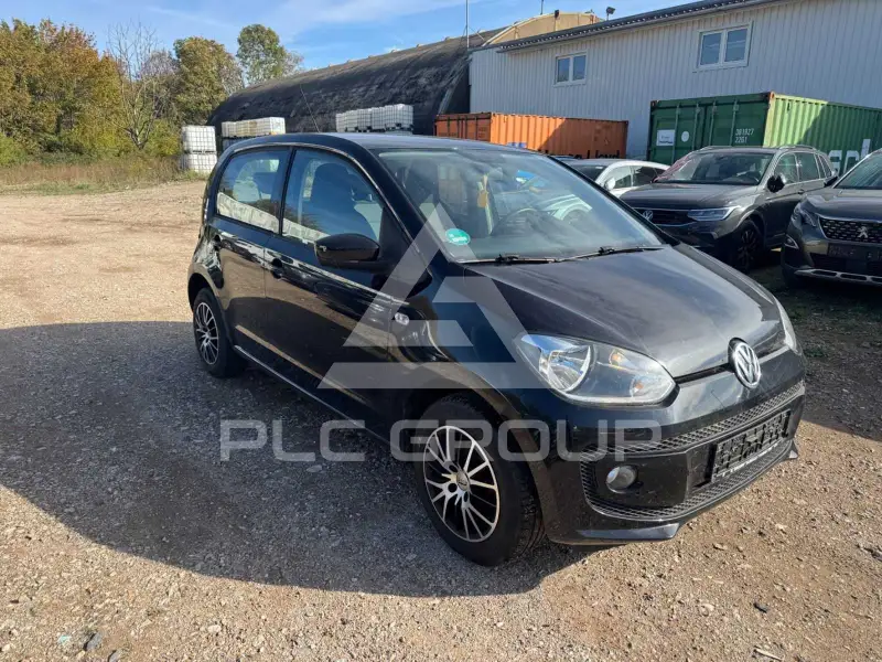 2013 Volkswagen Up