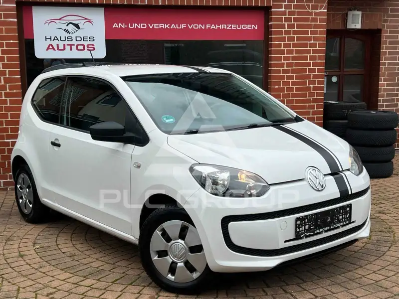 2013 Volkswagen Up