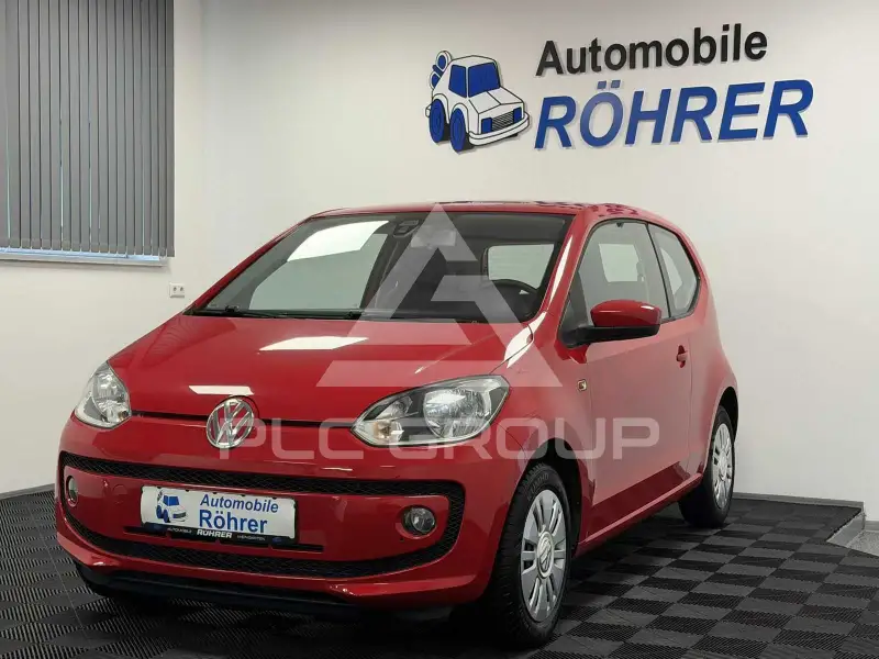 2013 Volkswagen Up
