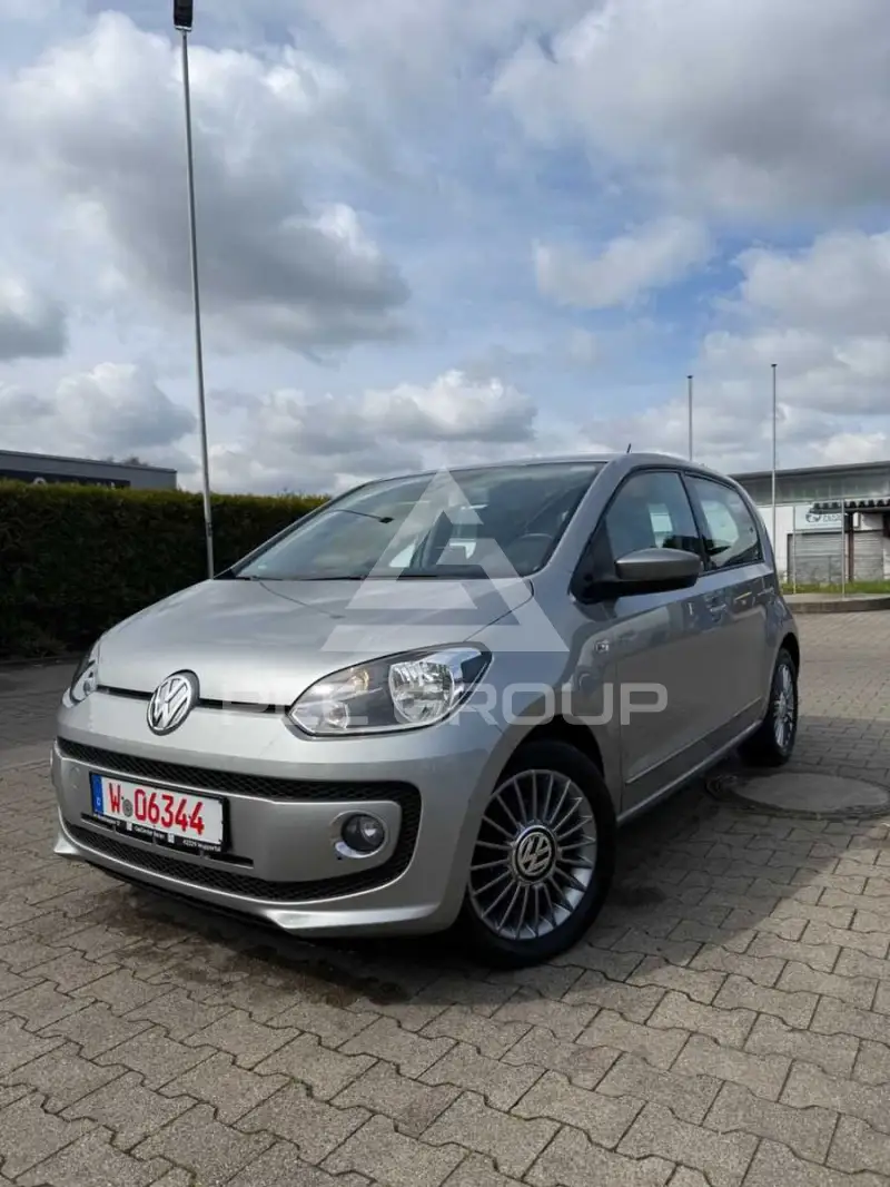 2013 Volkswagen Up