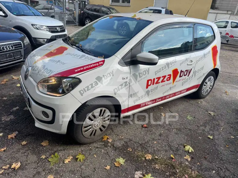 2013 Volkswagen Up