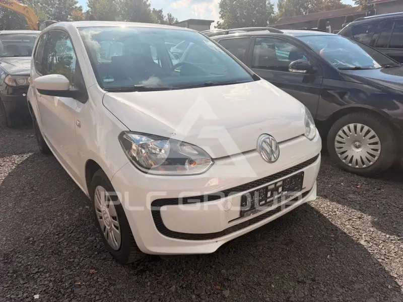 2013 Volkswagen Up