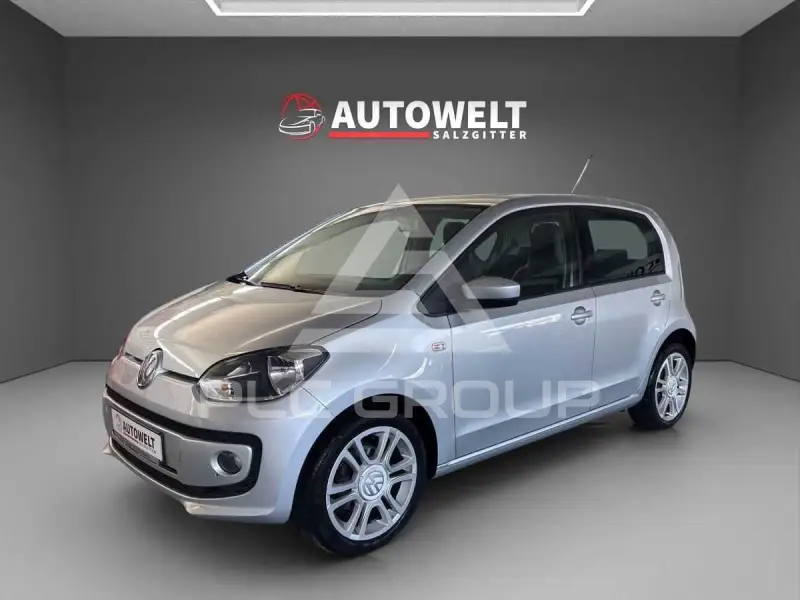 2013 Volkswagen Up