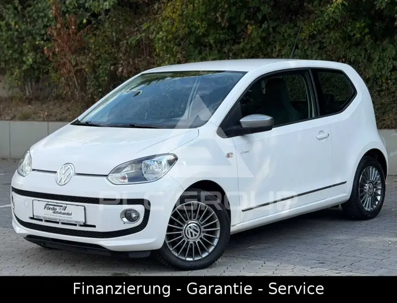 2013 Volkswagen Up