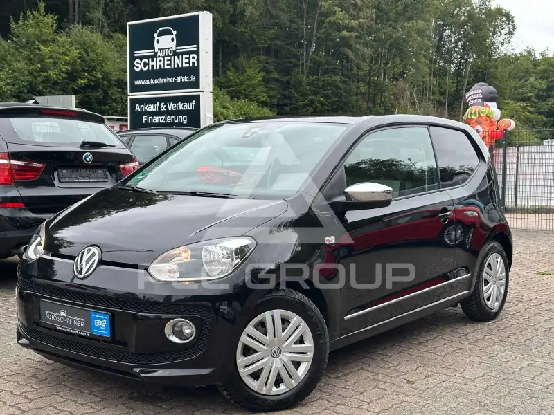2013 Volkswagen Up