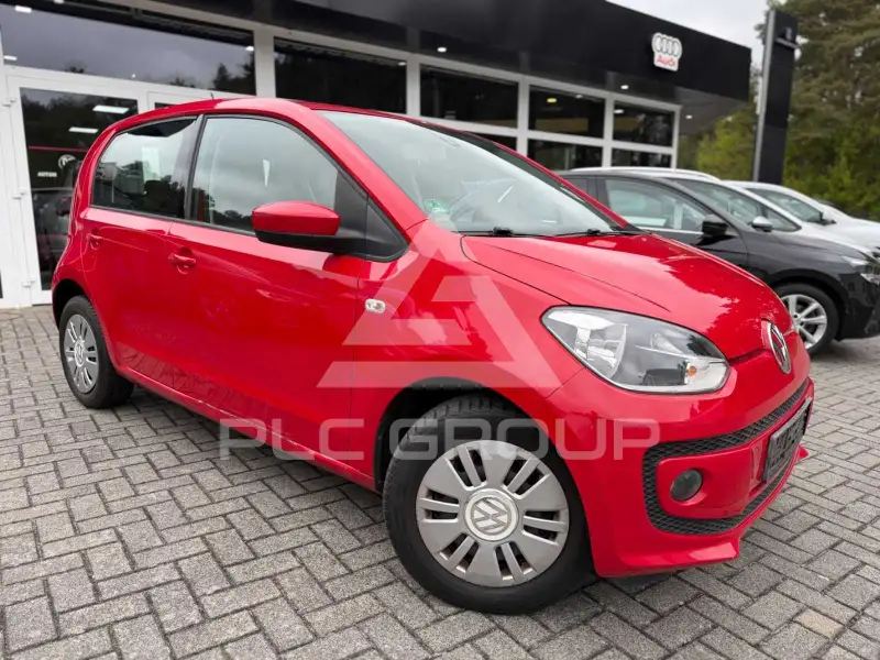 2013 Volkswagen Up