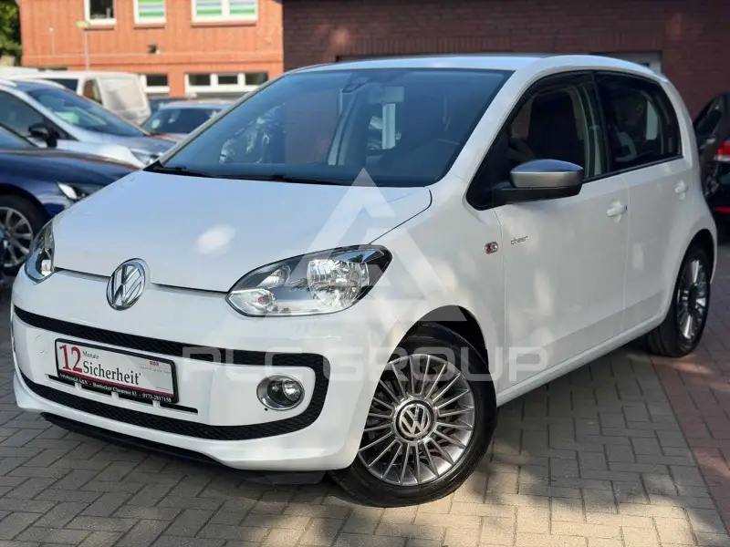 2013 Volkswagen Up