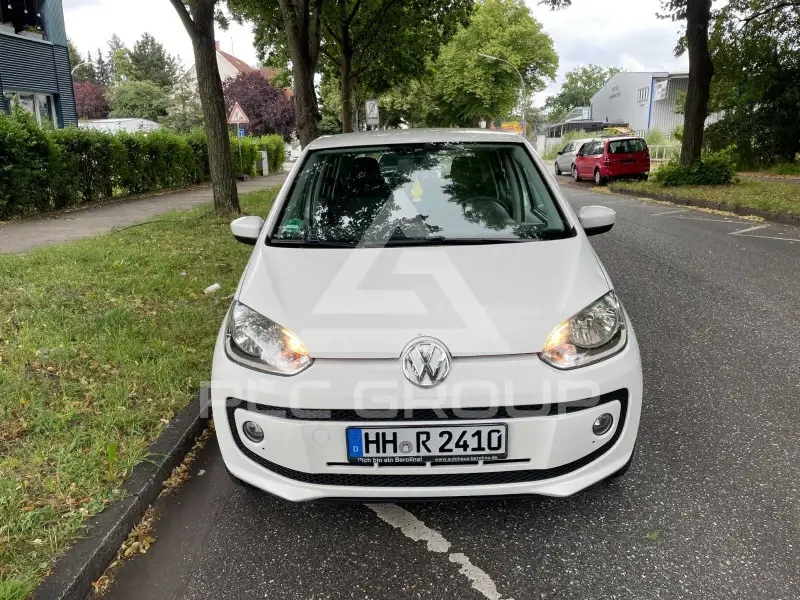 2013 Volkswagen Up