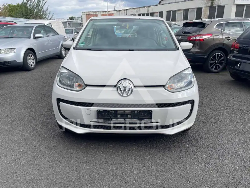 2013 Volkswagen Up