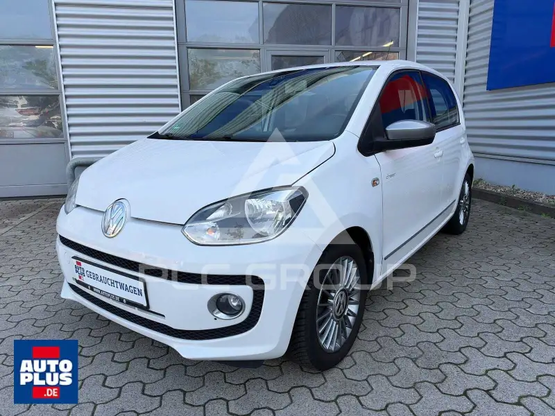 2013 Volkswagen Up