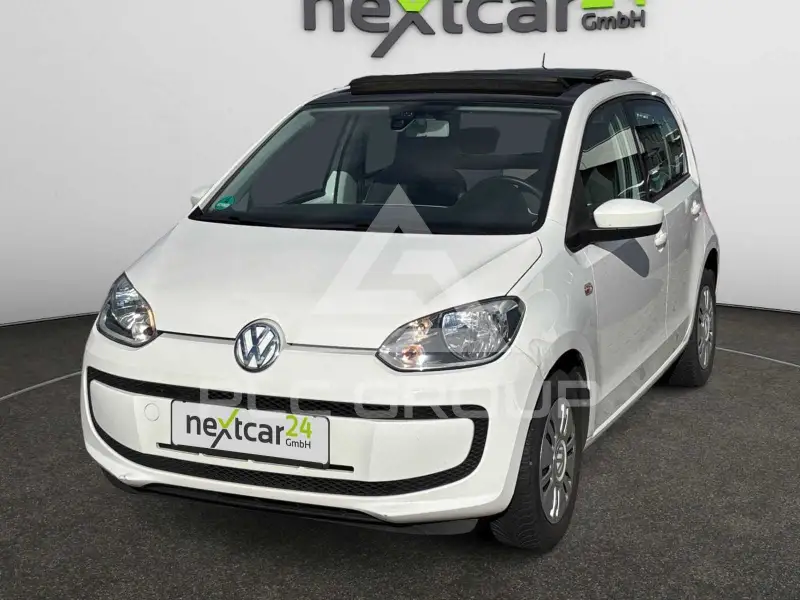 2013 Volkswagen Up