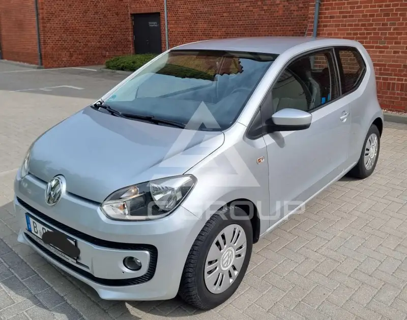 2013 Volkswagen Up
