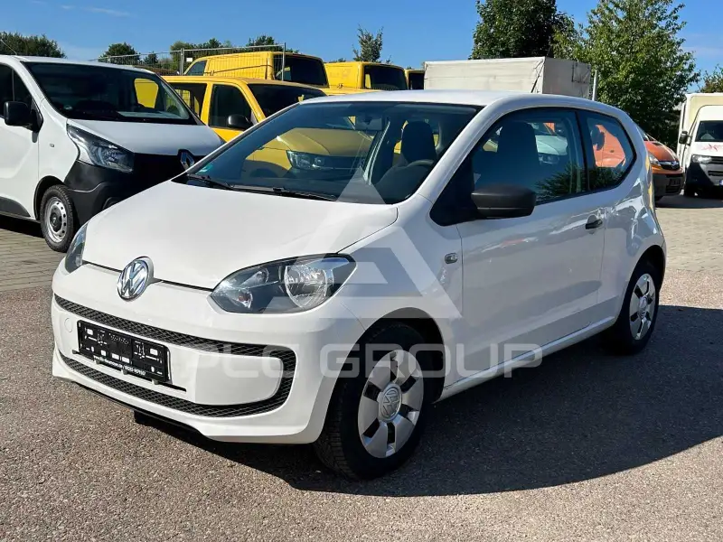 2013 Volkswagen Up