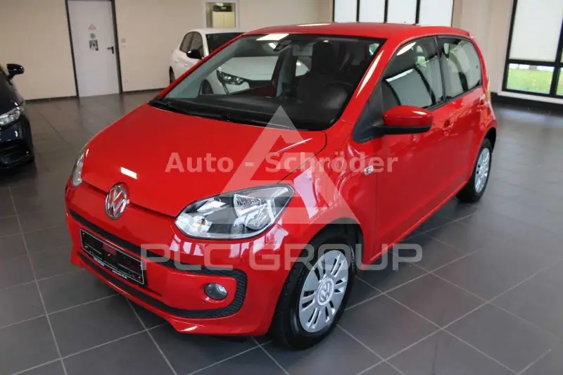 2013 Volkswagen Up