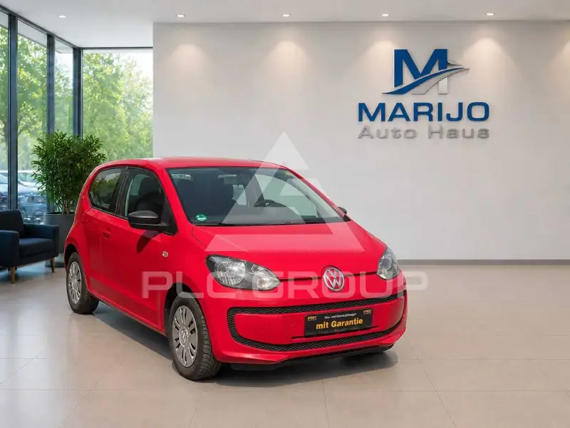 2013 Volkswagen Up