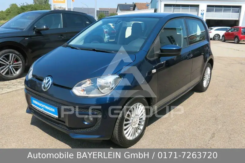 2013 Volkswagen Up