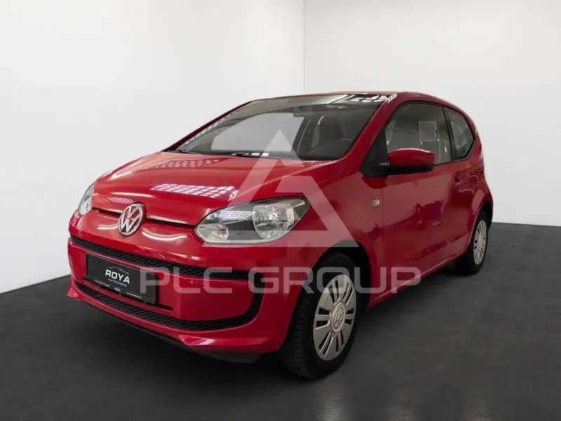 2013 Volkswagen Up