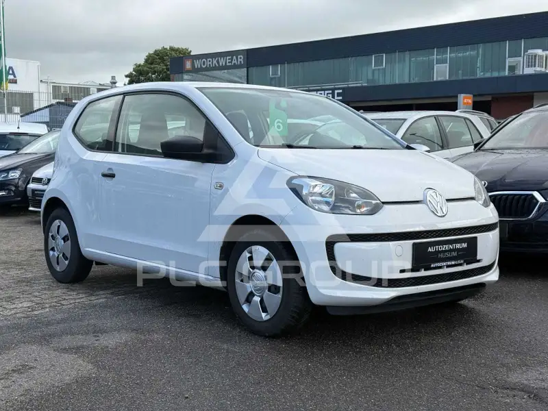 2013 Volkswagen Up