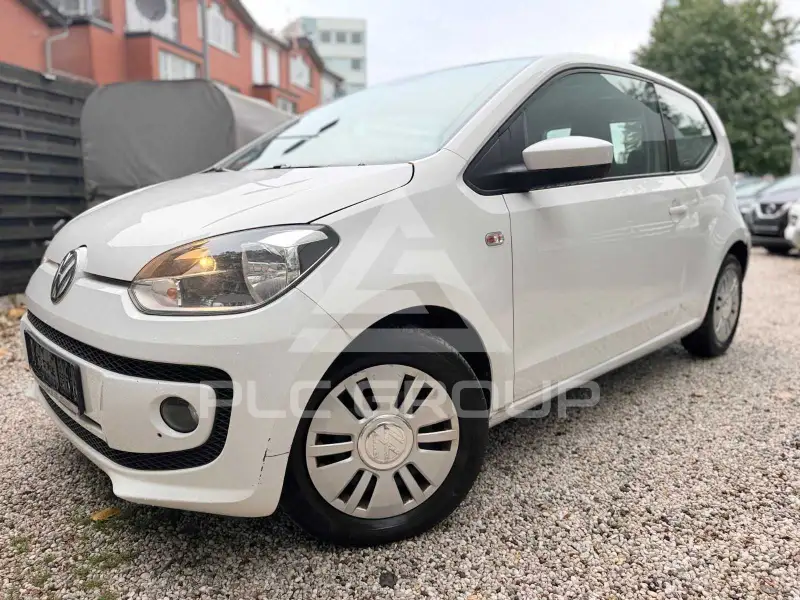 2013 Volkswagen Up