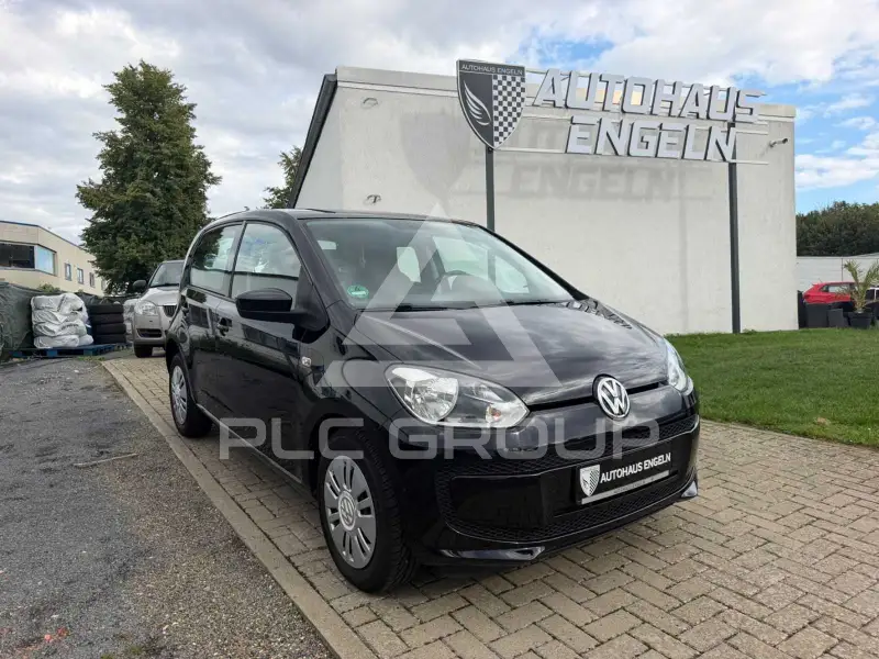 2013 Volkswagen Up