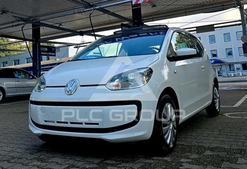 2013 Volkswagen Up