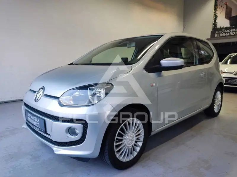 2013 Volkswagen Up