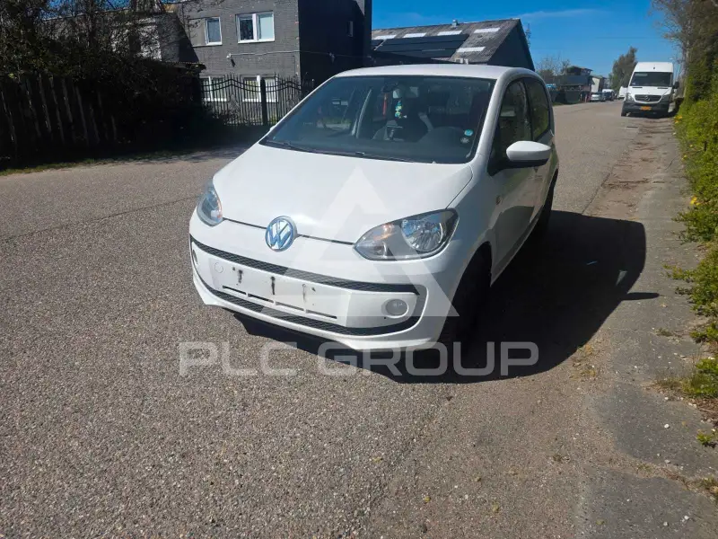 2013 Volkswagen Up