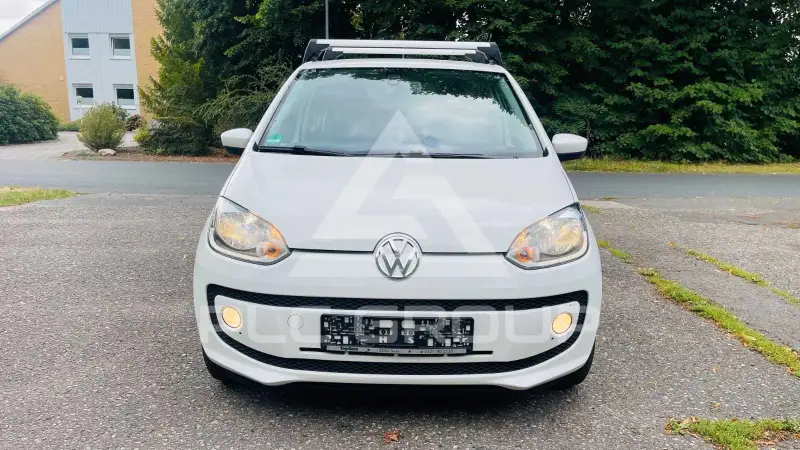 2013 Volkswagen Up