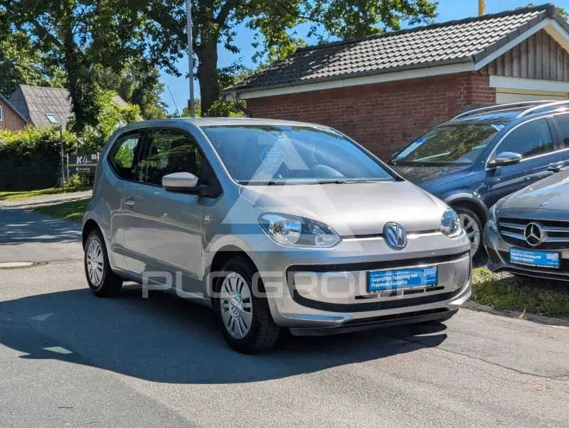 2013 Volkswagen Up