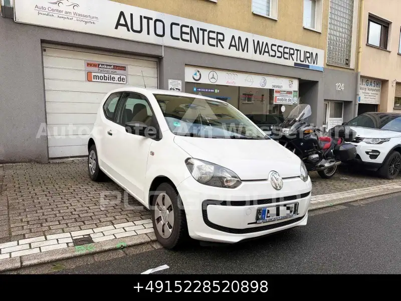 2013 Volkswagen Up