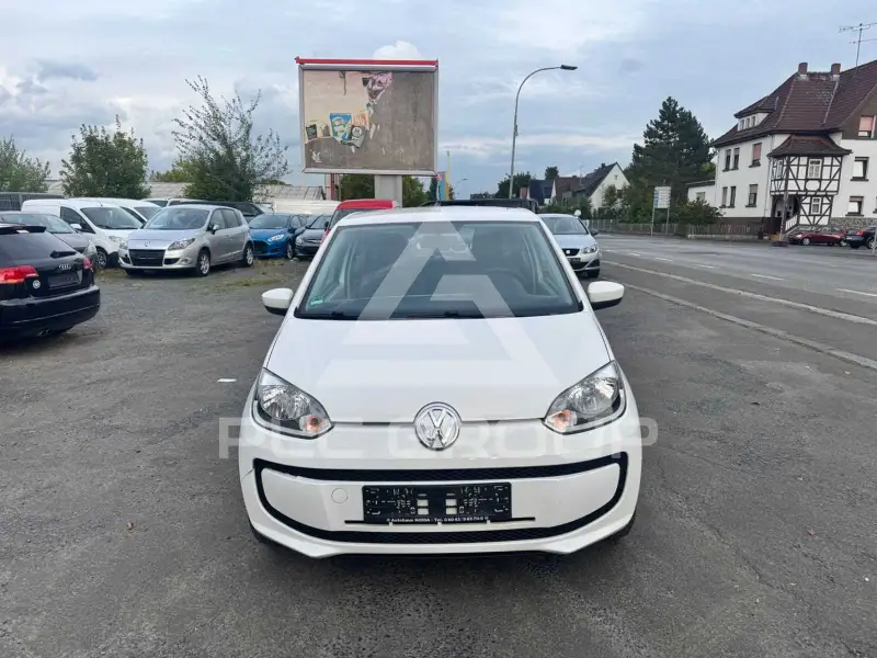 2013 Volkswagen Up