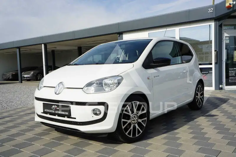2013 Volkswagen Up