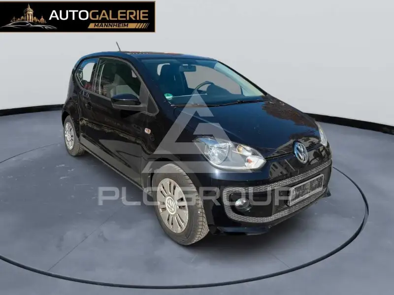 2013 Volkswagen Up