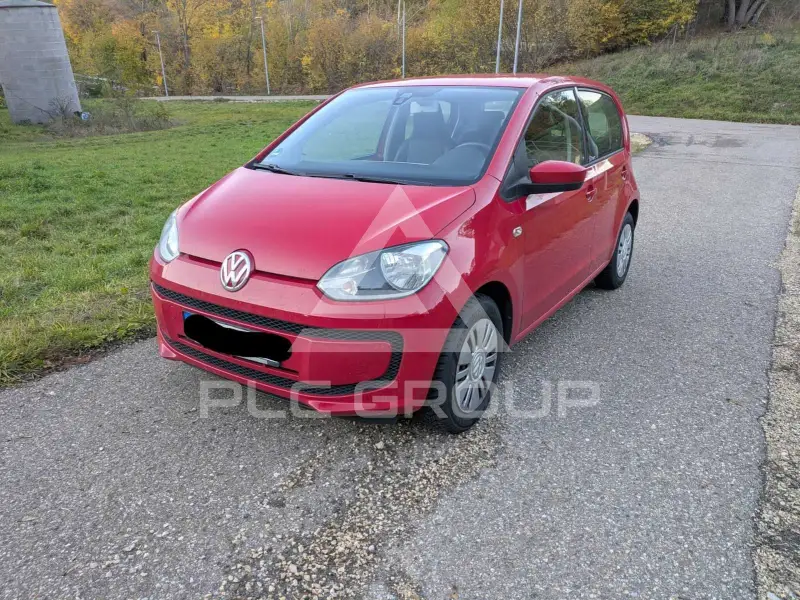 2013 Volkswagen Up