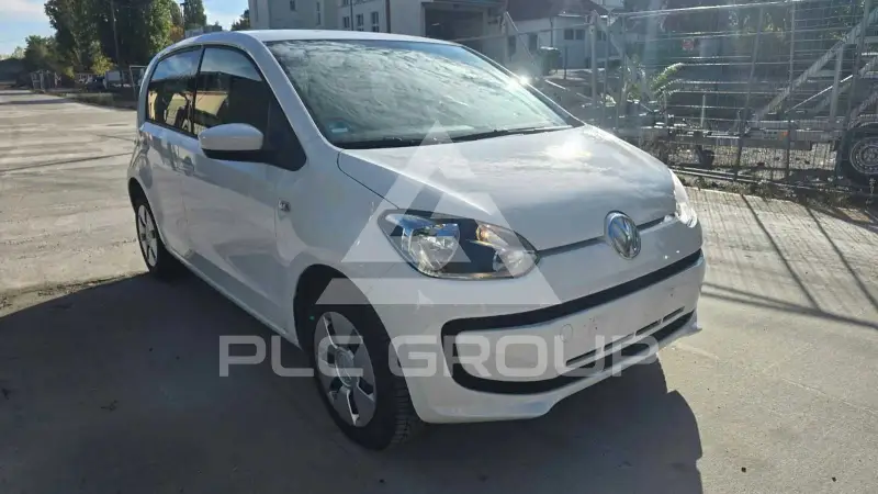 2013 Volkswagen Up