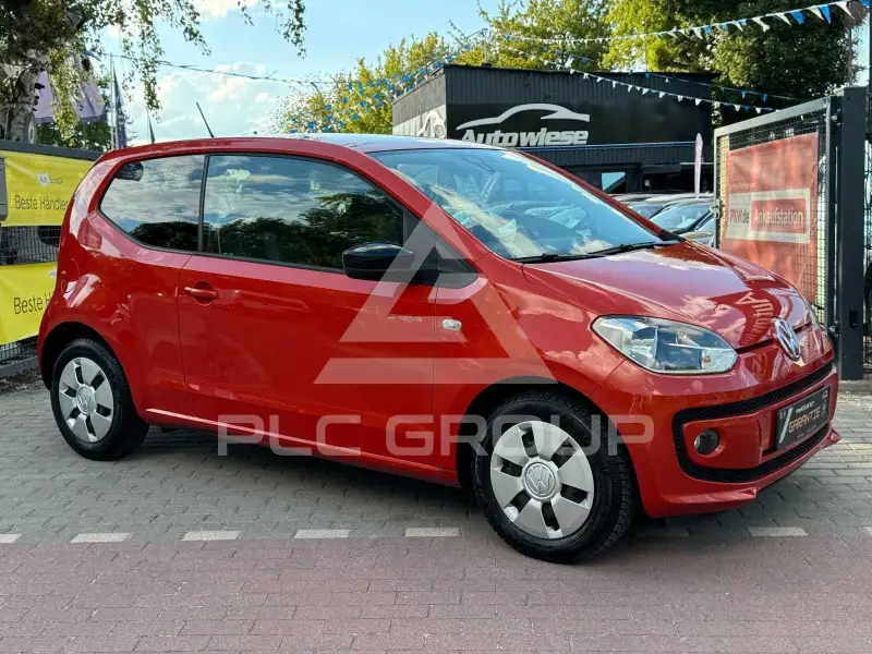 2013 Volkswagen Up