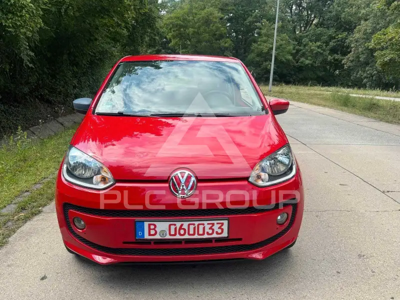 2013 Volkswagen Up