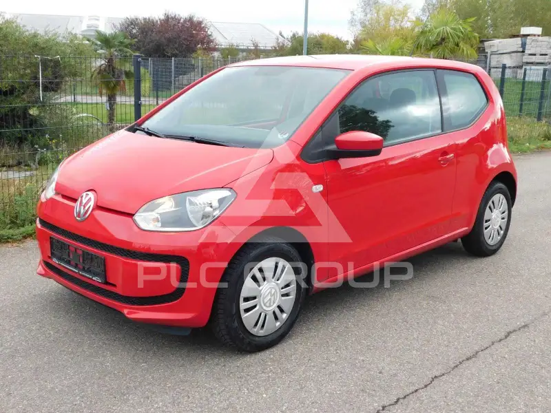 2013 Volkswagen Up