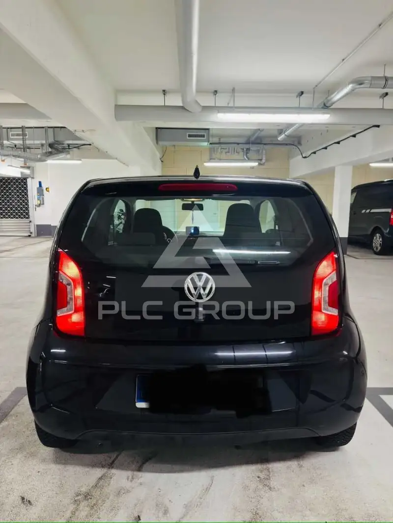 2013 Volkswagen Up