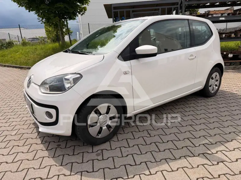 2013 Volkswagen Up