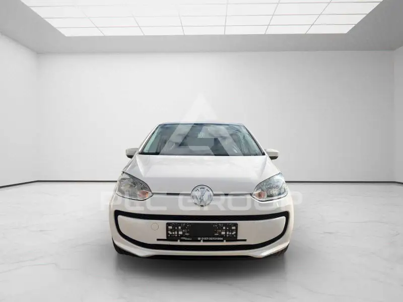 2013 Volkswagen Up