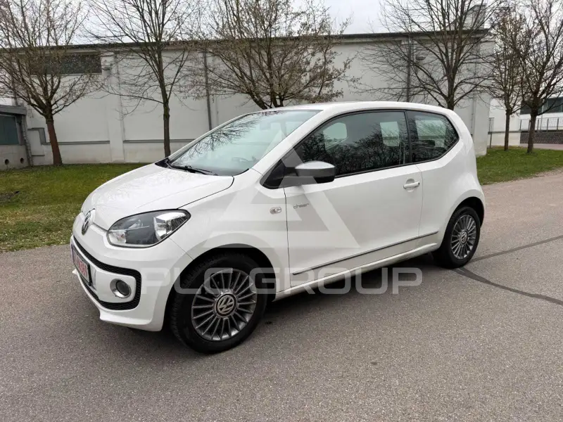 2013 Volkswagen Up