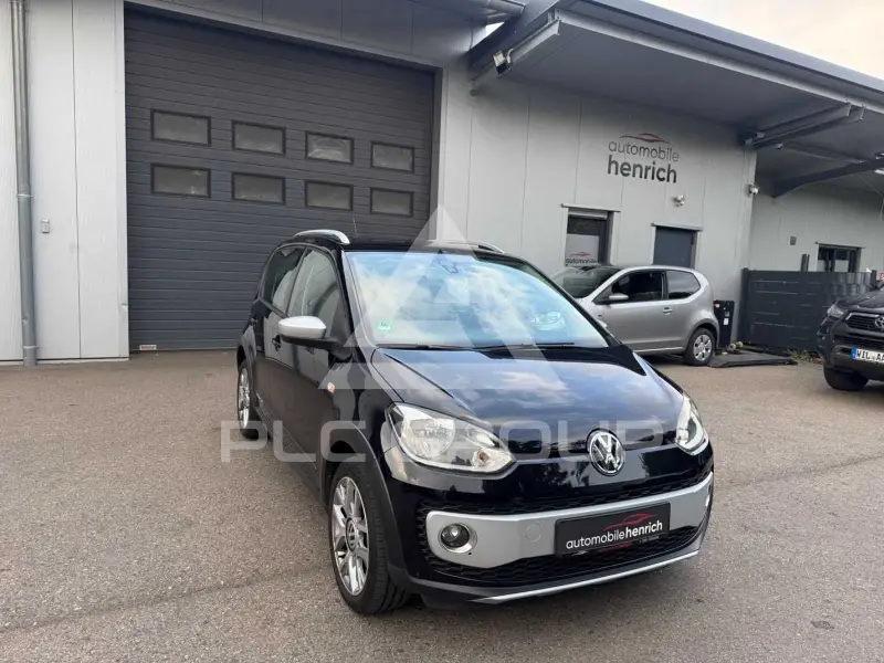 2013 Volkswagen Up