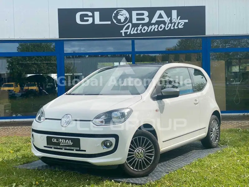 2013 Volkswagen Up