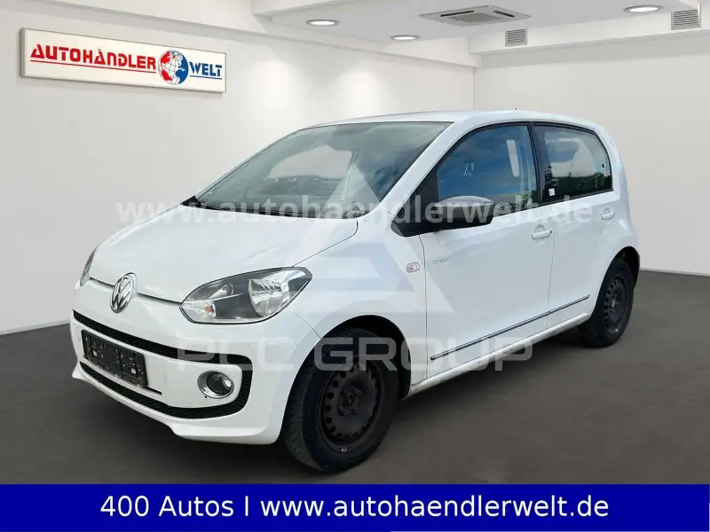2013 Volkswagen Up
