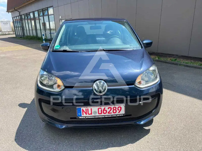 2013 Volkswagen Up